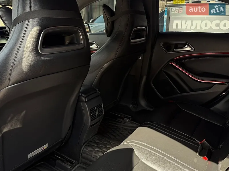Mercedes-Benz CLA-Class 2015 VIN WDDSJ4GB7FN202551 фото оголошення 18 з 69