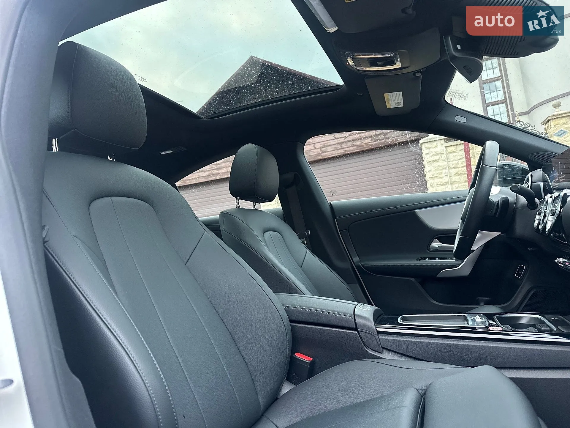 2025 Mercedes-Benz CLA-klasse - мініатюра 17