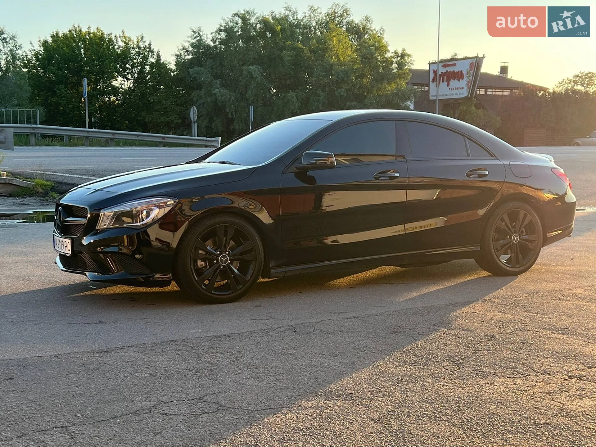 2013 Mercedes-Benz CLA-klasse - мініатюра 6