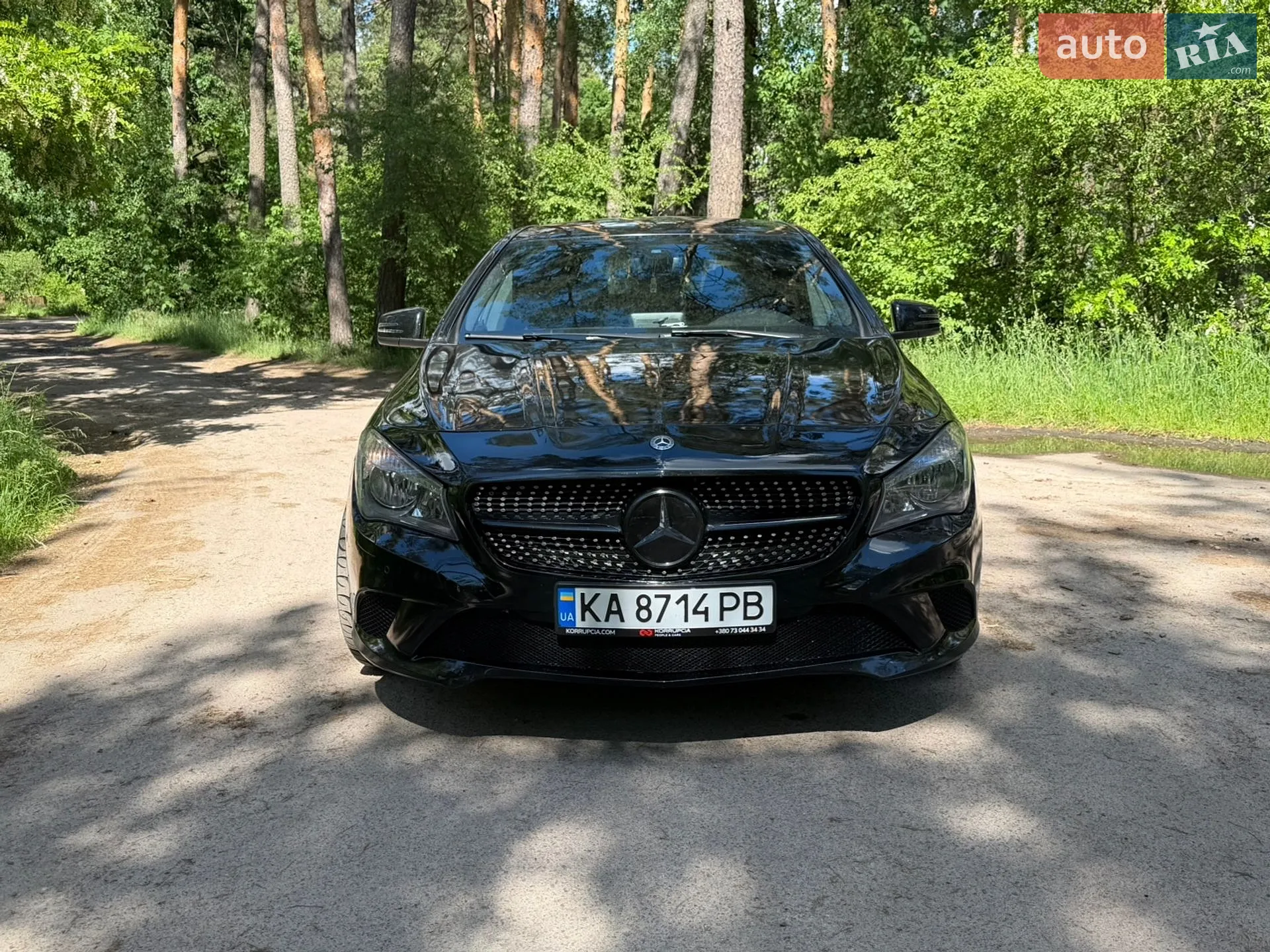 2017 Mercedes-Benz CLA-klasse - мініатюра 2