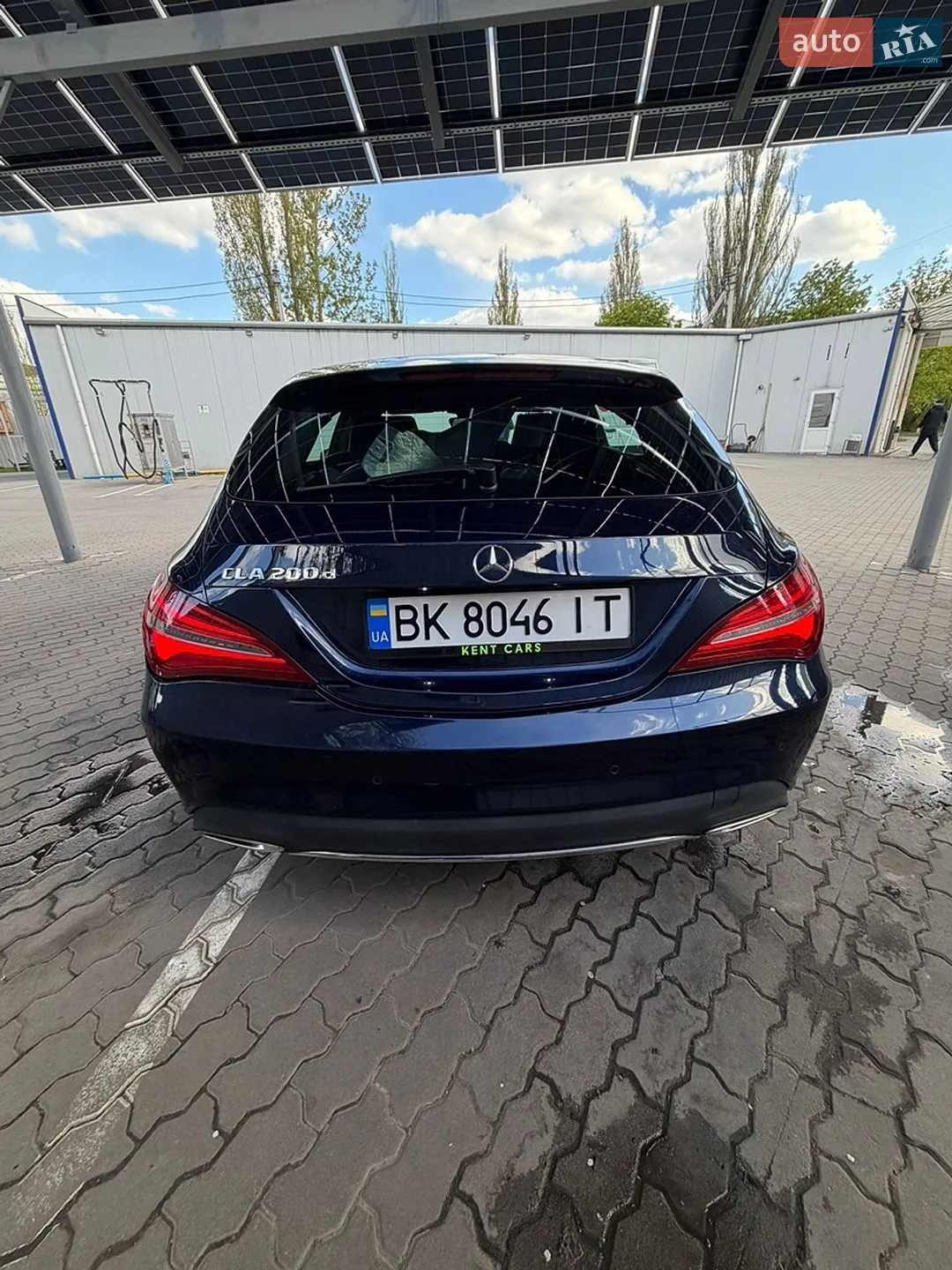 2017 Mercedes-Benz CLA-klasse - мініатюра 16