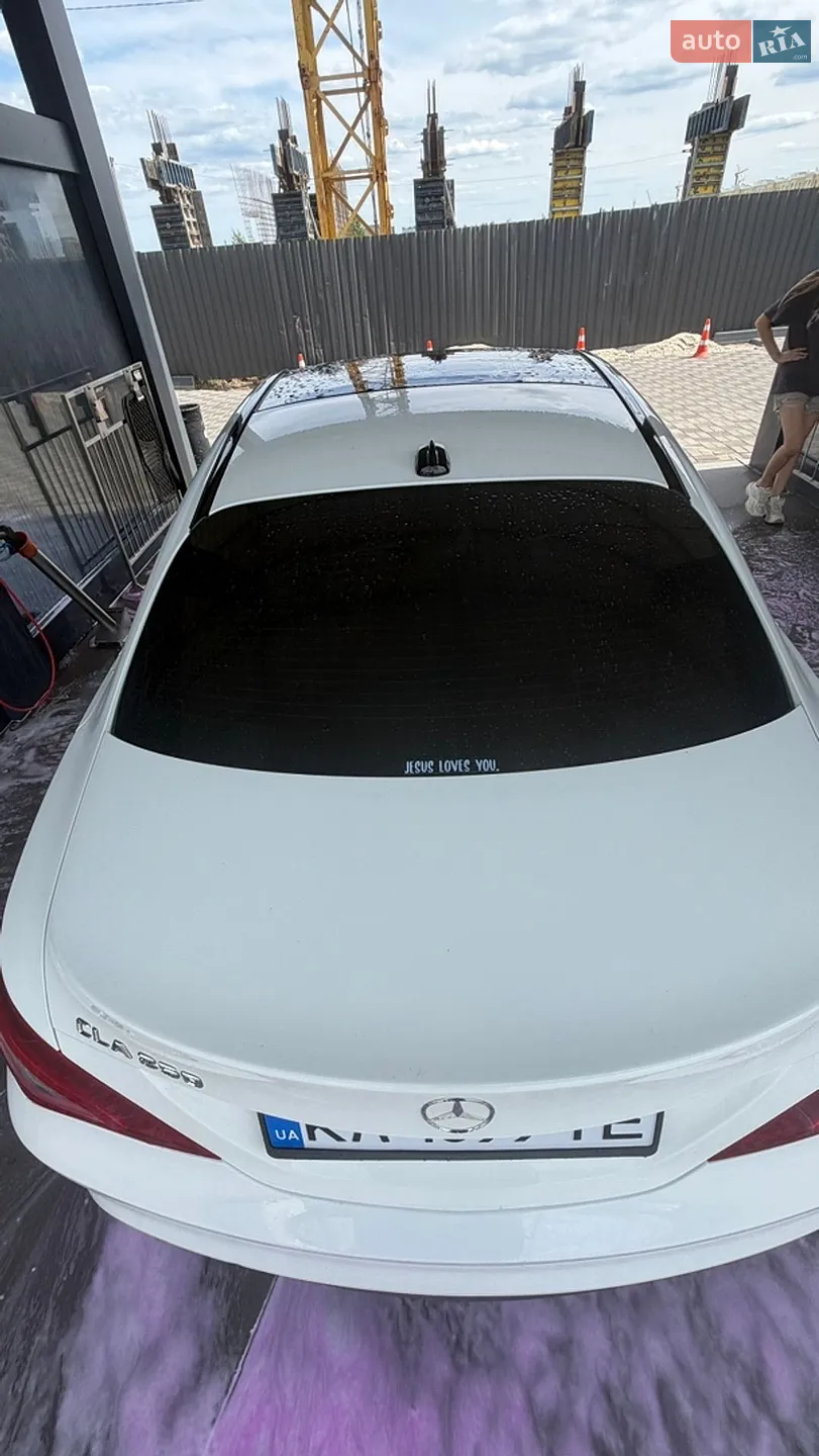 2015 Mercedes-Benz CLA-klasse - мініатюра 11