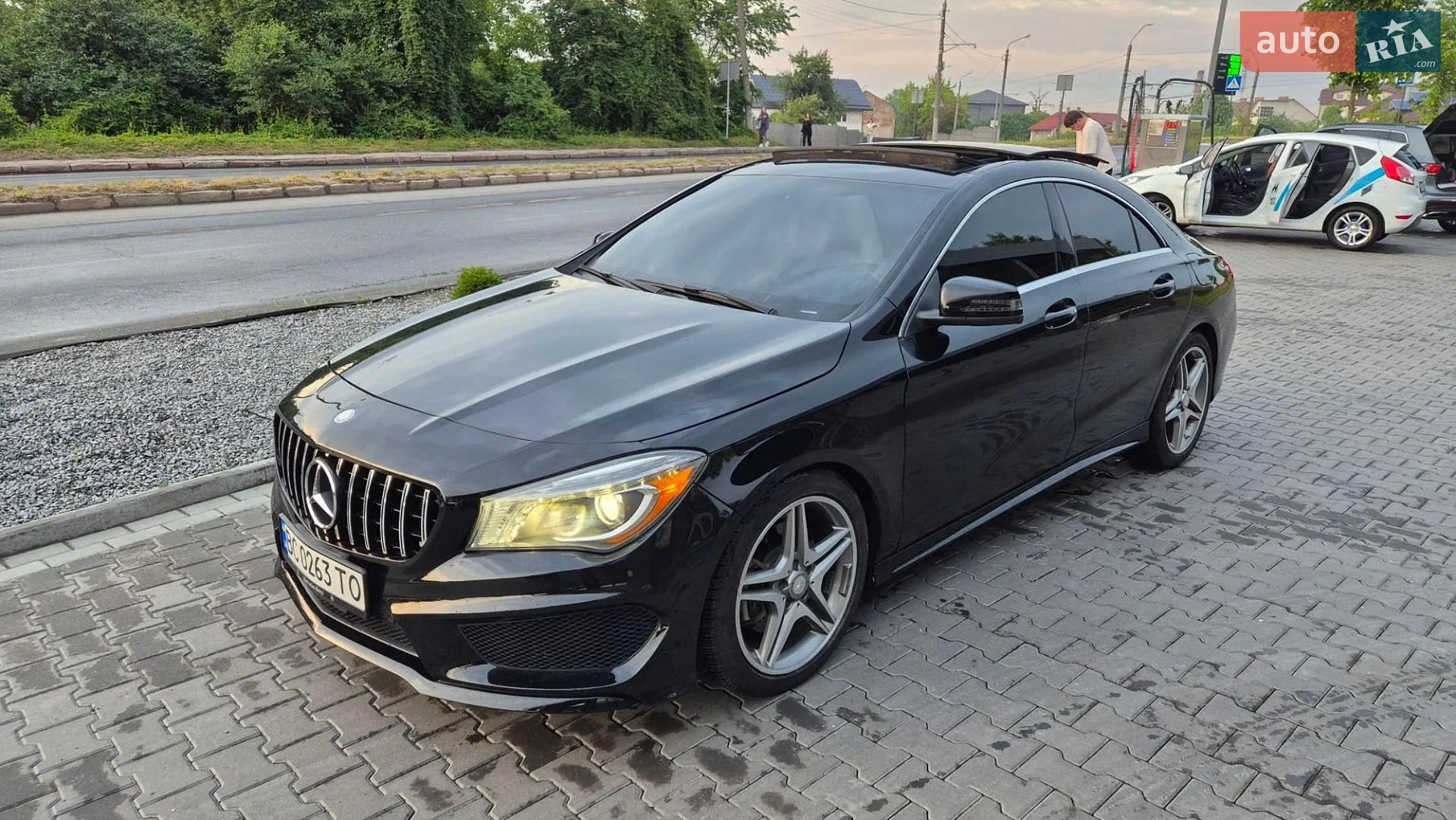 2013 Mercedes-Benz CLA-klasse - мініатюра 13