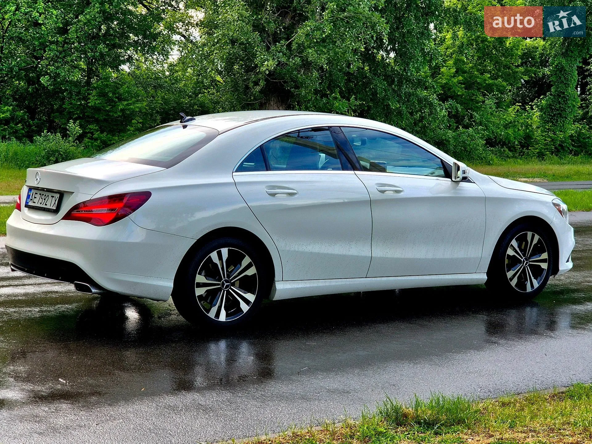 2016 Mercedes-Benz CLA-klasse - мініатюра 10