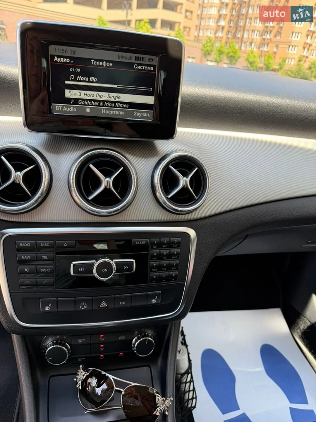 2013 Mercedes-Benz CLA-klasse - мініатюра 11