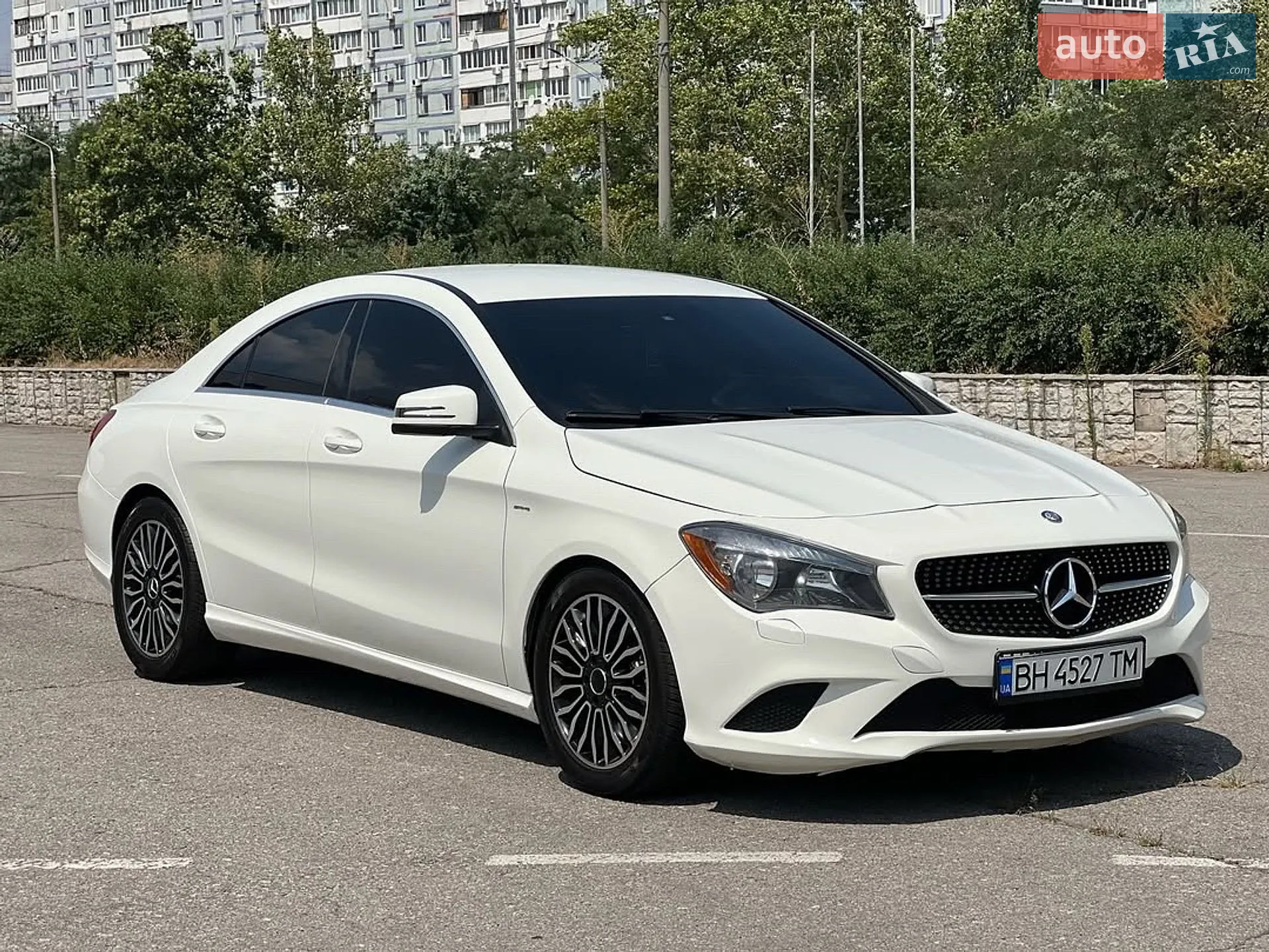 2015 Mercedes-Benz CLA-klasse - мініатюра 3