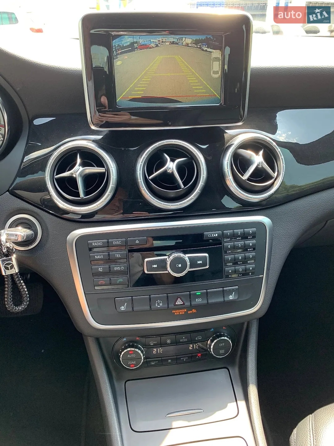 2014 Mercedes-Benz CLA-klasse - мініатюра 10