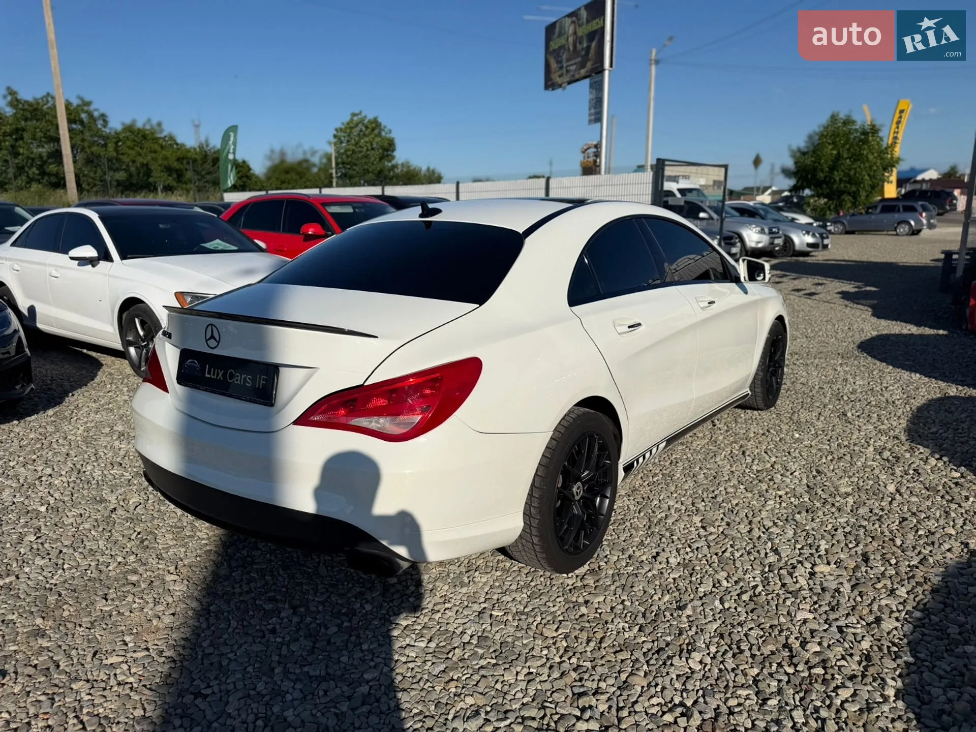 2015 Mercedes-Benz CLA-klasse - мініатюра 16