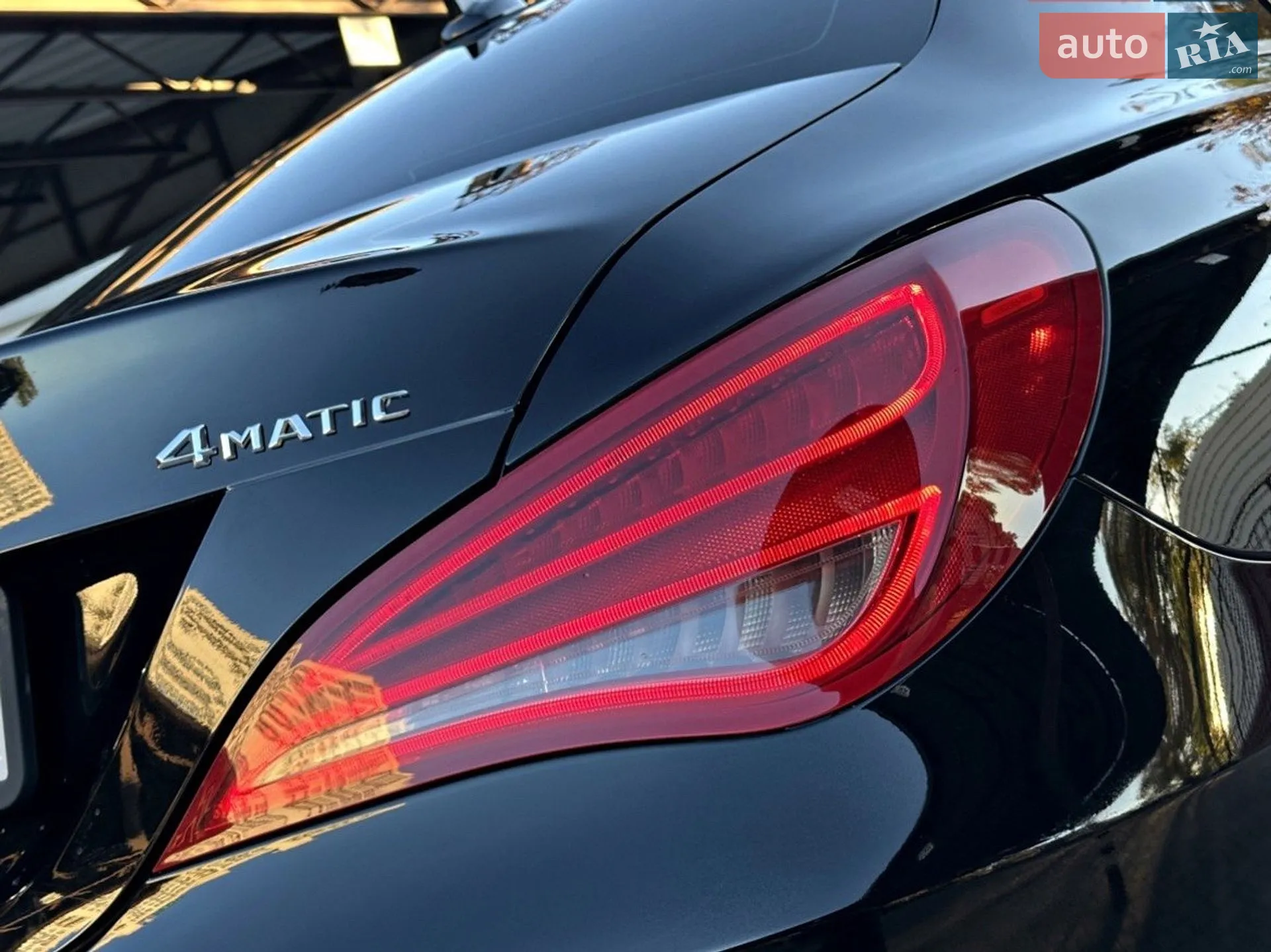 2014 Mercedes-Benz CLA-klasse - мініатюра 7