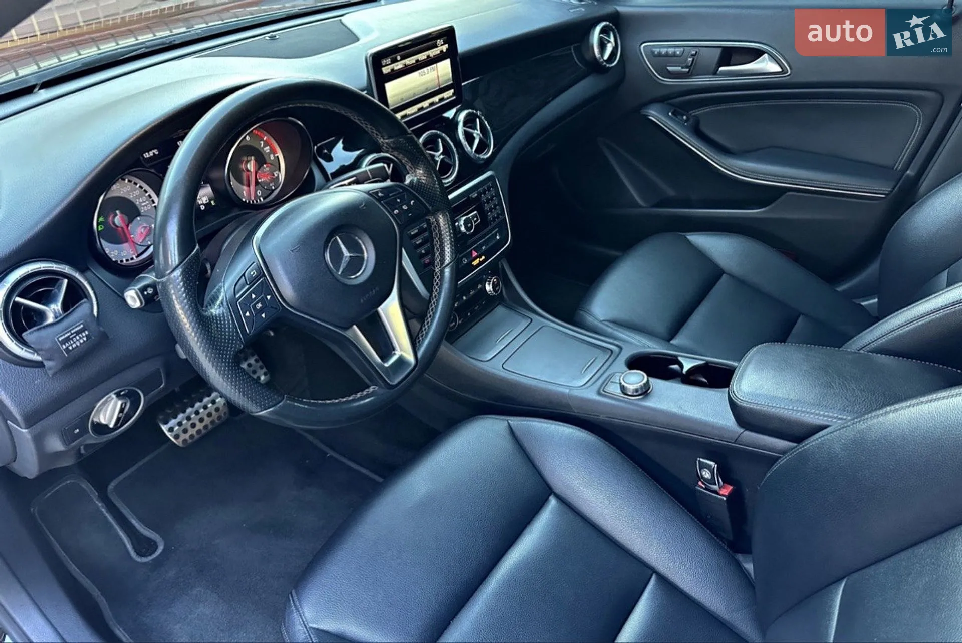 2014 Mercedes-Benz CLA-klasse - мініатюра 11