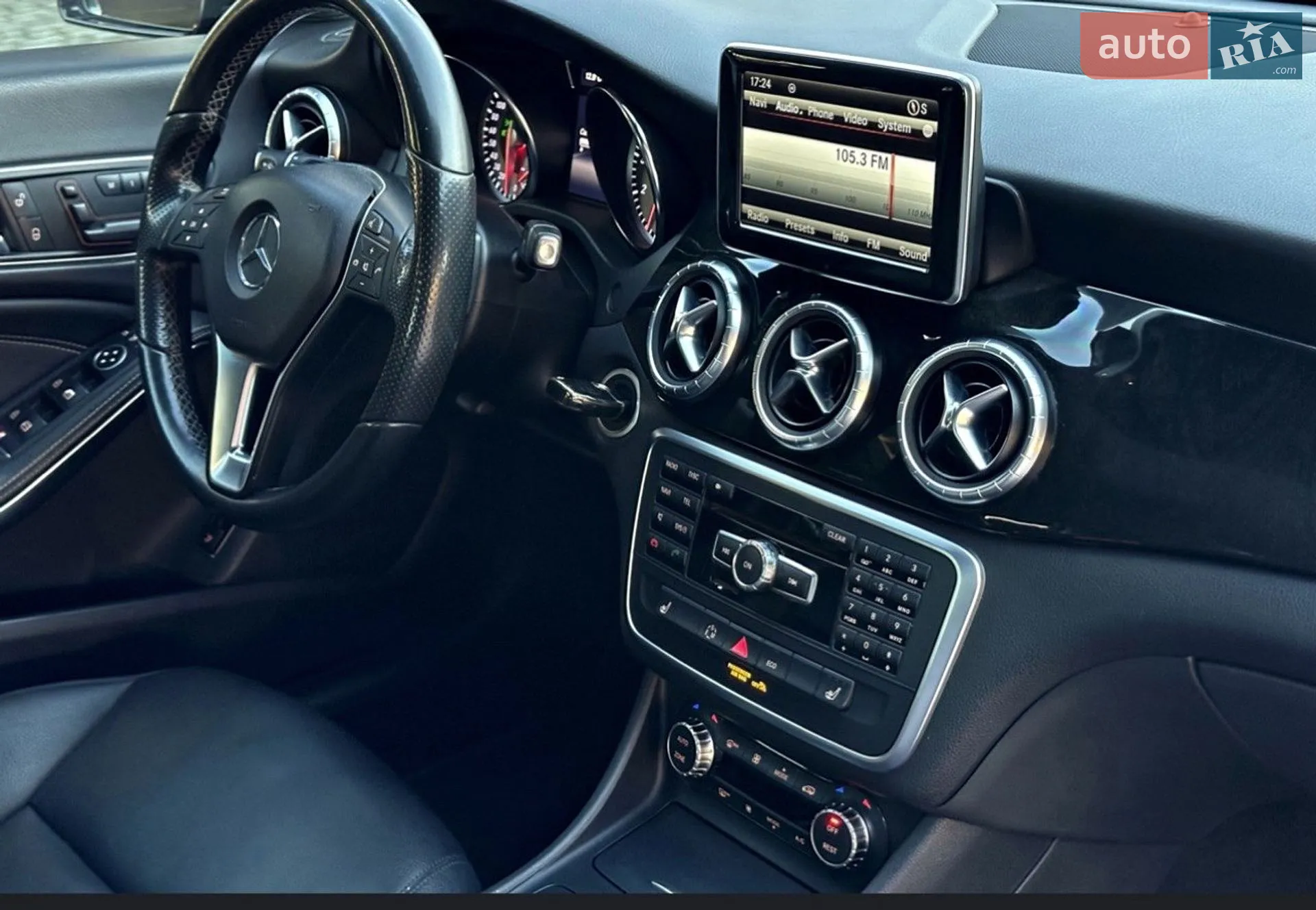 2014 Mercedes-Benz CLA-klasse - мініатюра 10