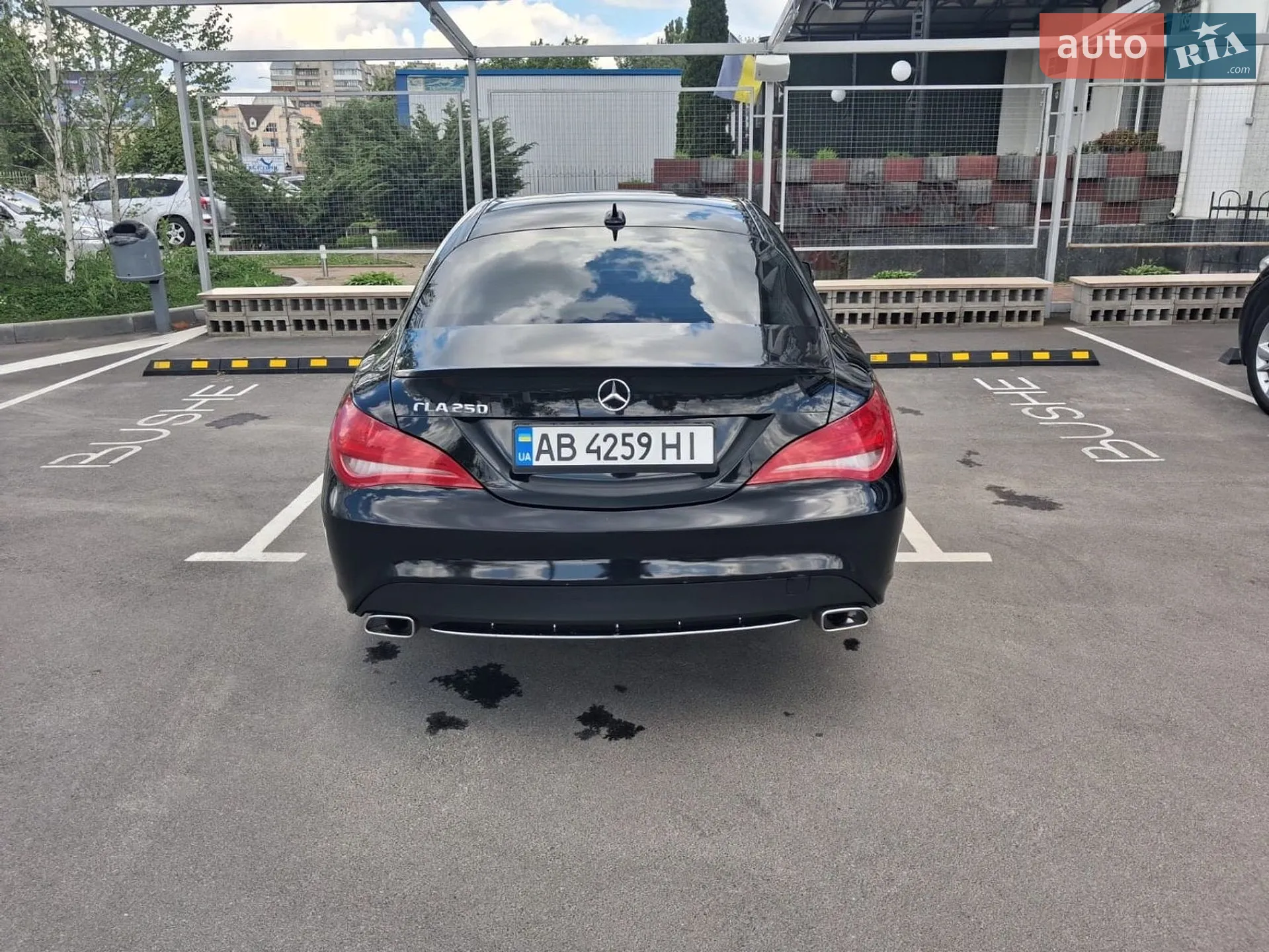 2013 Mercedes-Benz CLA-klasse - мініатюра 3