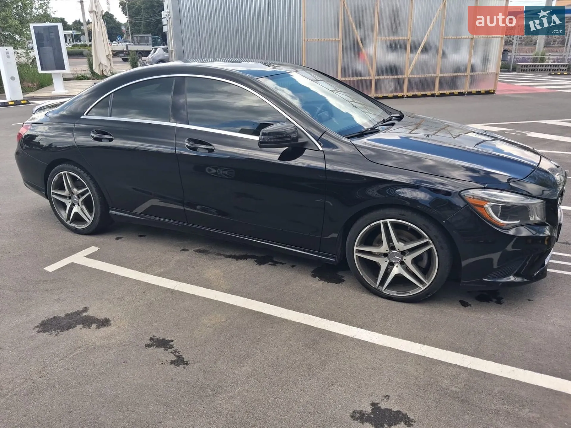 2013 Mercedes-Benz CLA-klasse - мініатюра 2
