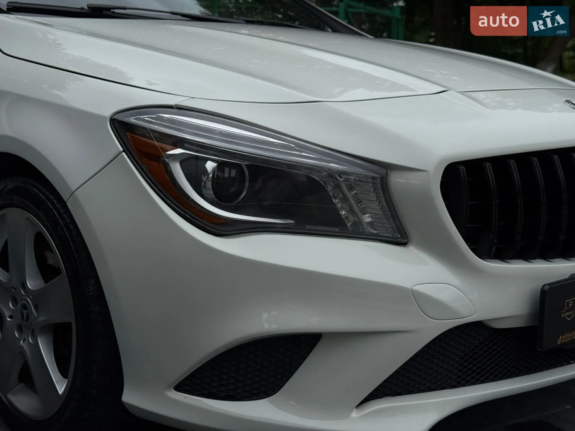 2014 Mercedes-Benz CLA-klasse - мініатюра 19
