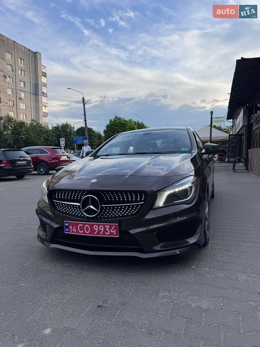 2014 Mercedes-Benz CLA-klasse - мініатюра 14
