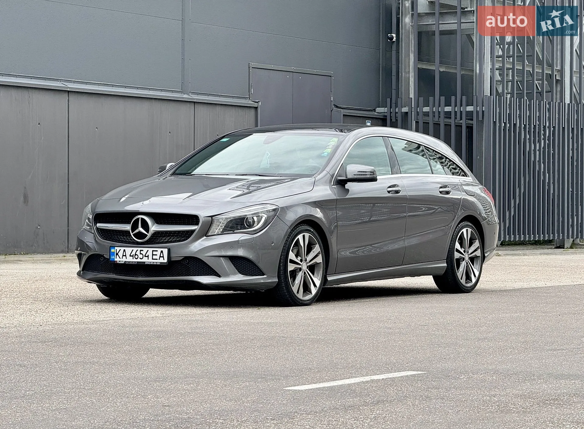 2015 Mercedes-Benz CLA-klasse - мініатюра 16
