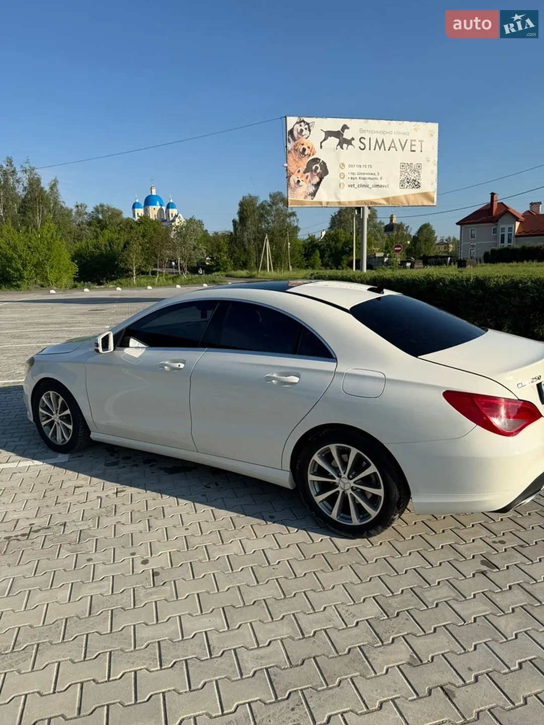 2016 Mercedes-Benz CLA-klasse - мініатюра 2