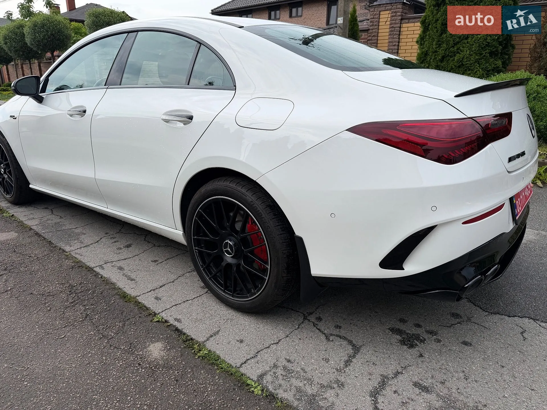 2025 Mercedes-Benz CLA-klasse - мініатюра 20