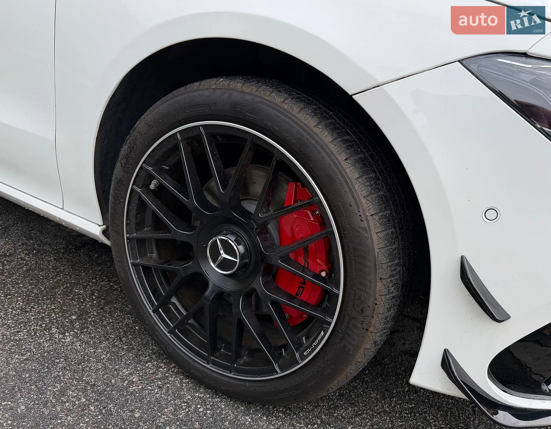 2025 Mercedes-Benz CLA-klasse - мініатюра 12