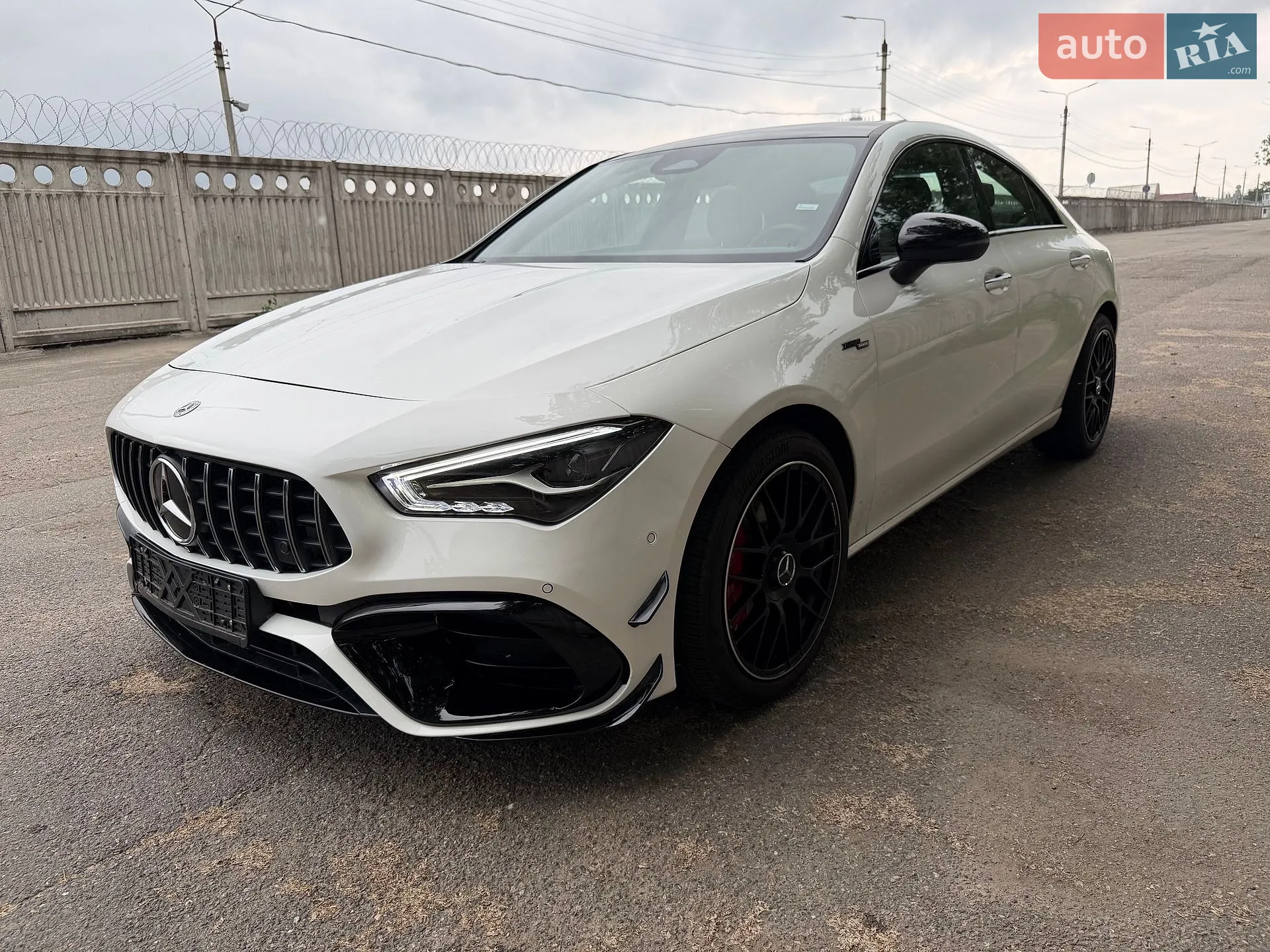 2025 Mercedes-Benz CLA-klasse - мініатюра 6