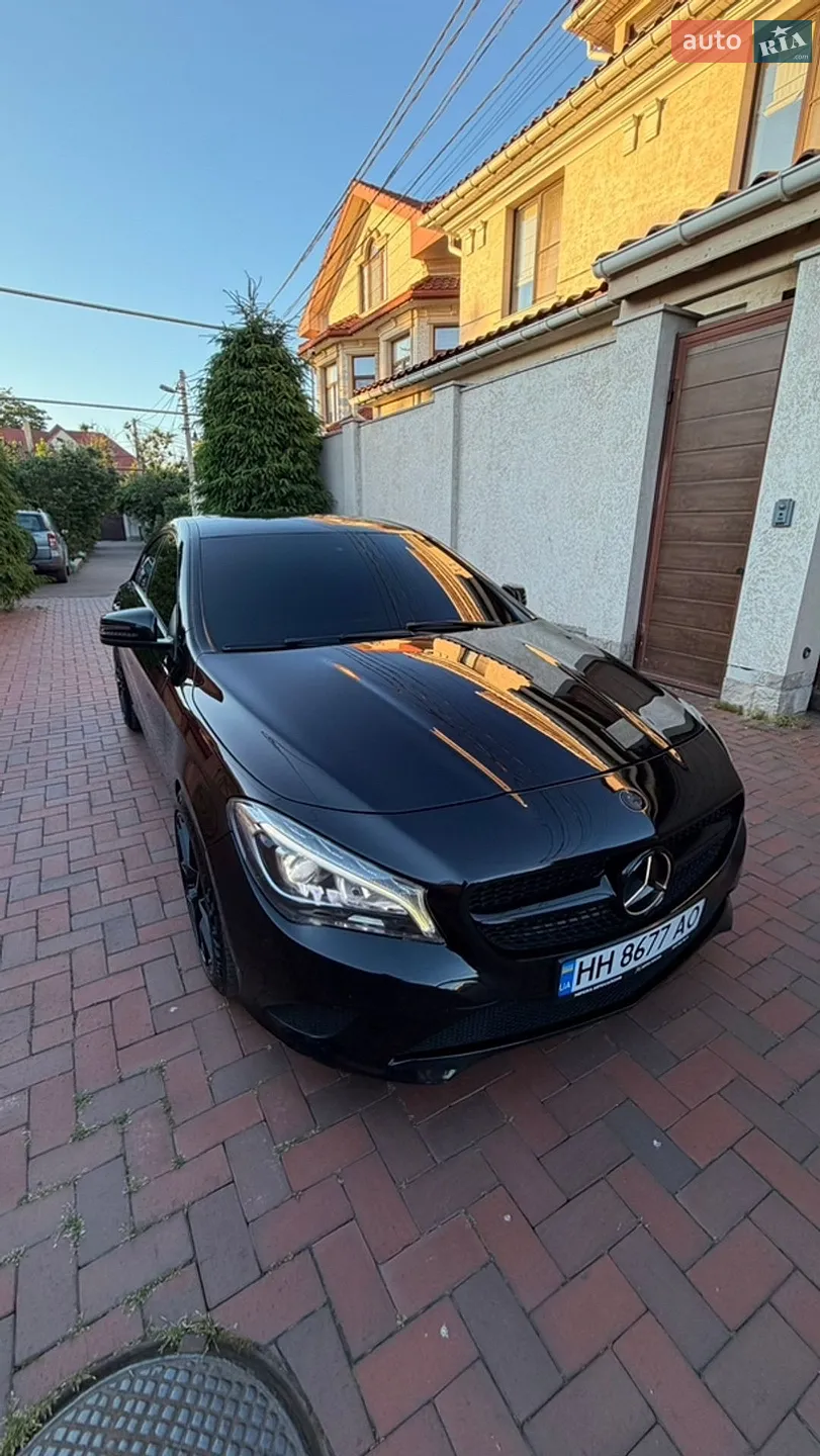 2015 Mercedes-Benz CLA-klasse - мініатюра 3
