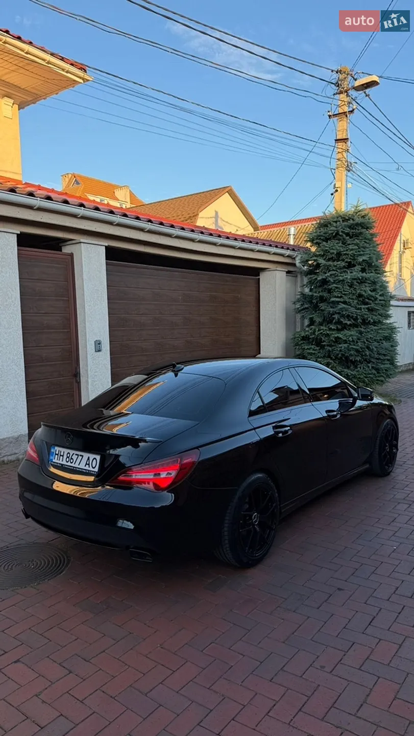 2015 Mercedes-Benz CLA-klasse - мініатюра 13