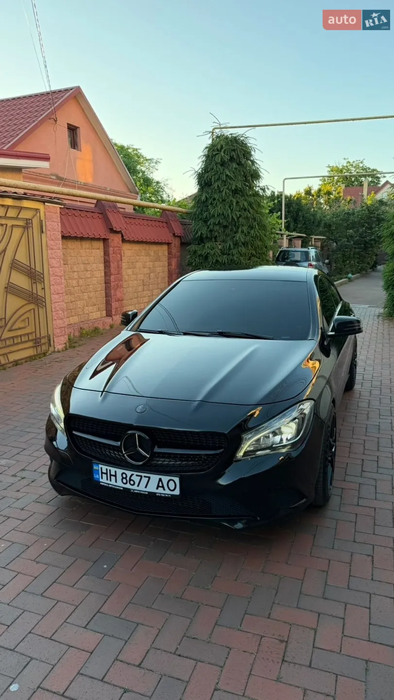 2015 Mercedes-Benz CLA-klasse - мініатюра 20