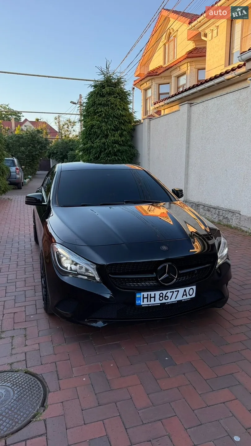 2015 Mercedes-Benz CLA-klasse - мініатюра 22