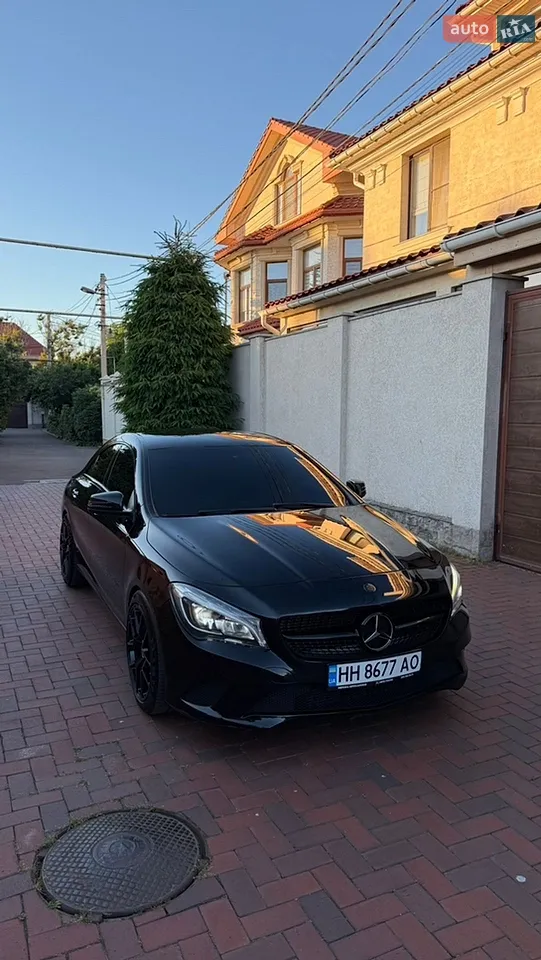 2015 Mercedes-Benz CLA-klasse - мініатюра 33