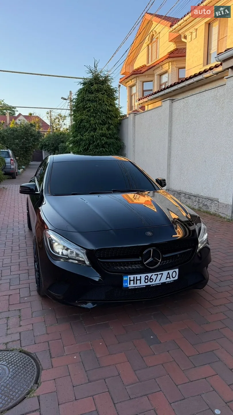 2015 Mercedes-Benz CLA-klasse - мініатюра 23