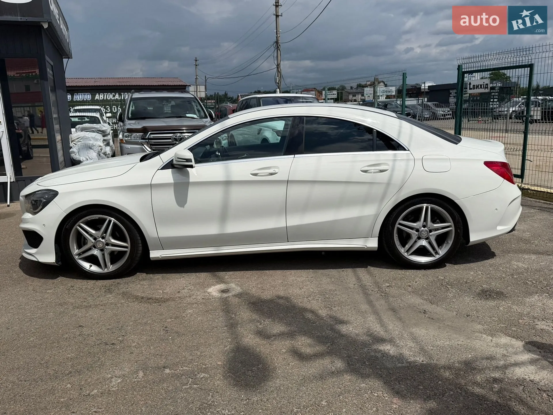 2014 Mercedes-Benz CLA-klasse - мініатюра 8