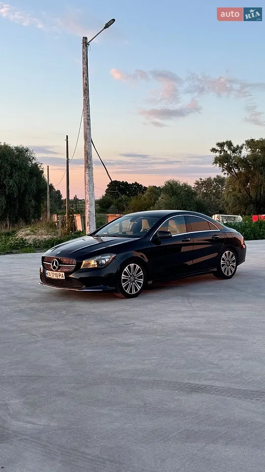 2018 Mercedes-Benz CLA-klasse - мініатюра 21