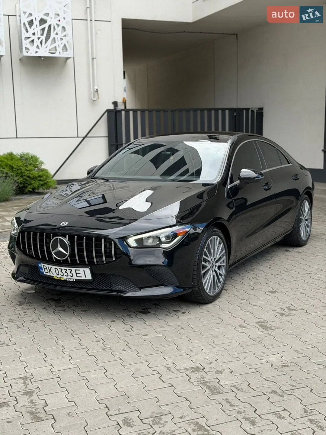 2019 Mercedes-Benz CLA-klasse - мініатюра 3