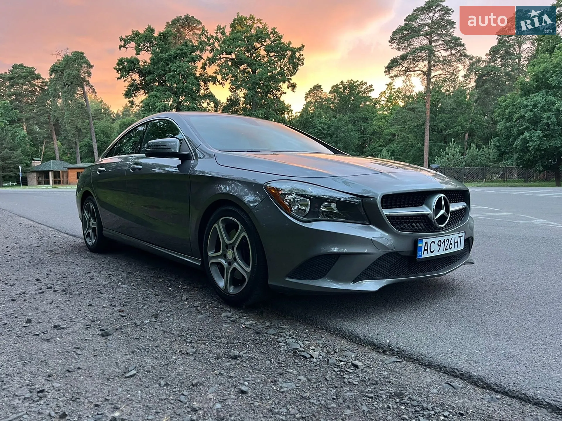 2015 Mercedes-Benz CLA-klasse - фото 1