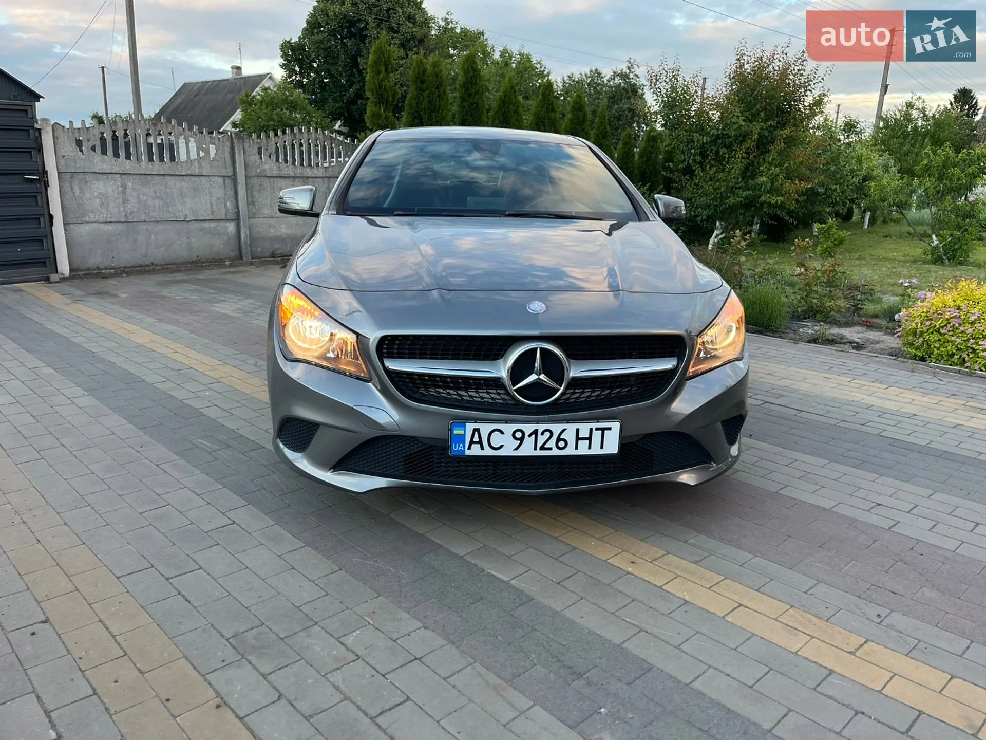 2015 Mercedes-Benz CLA-klasse - мініатюра 11