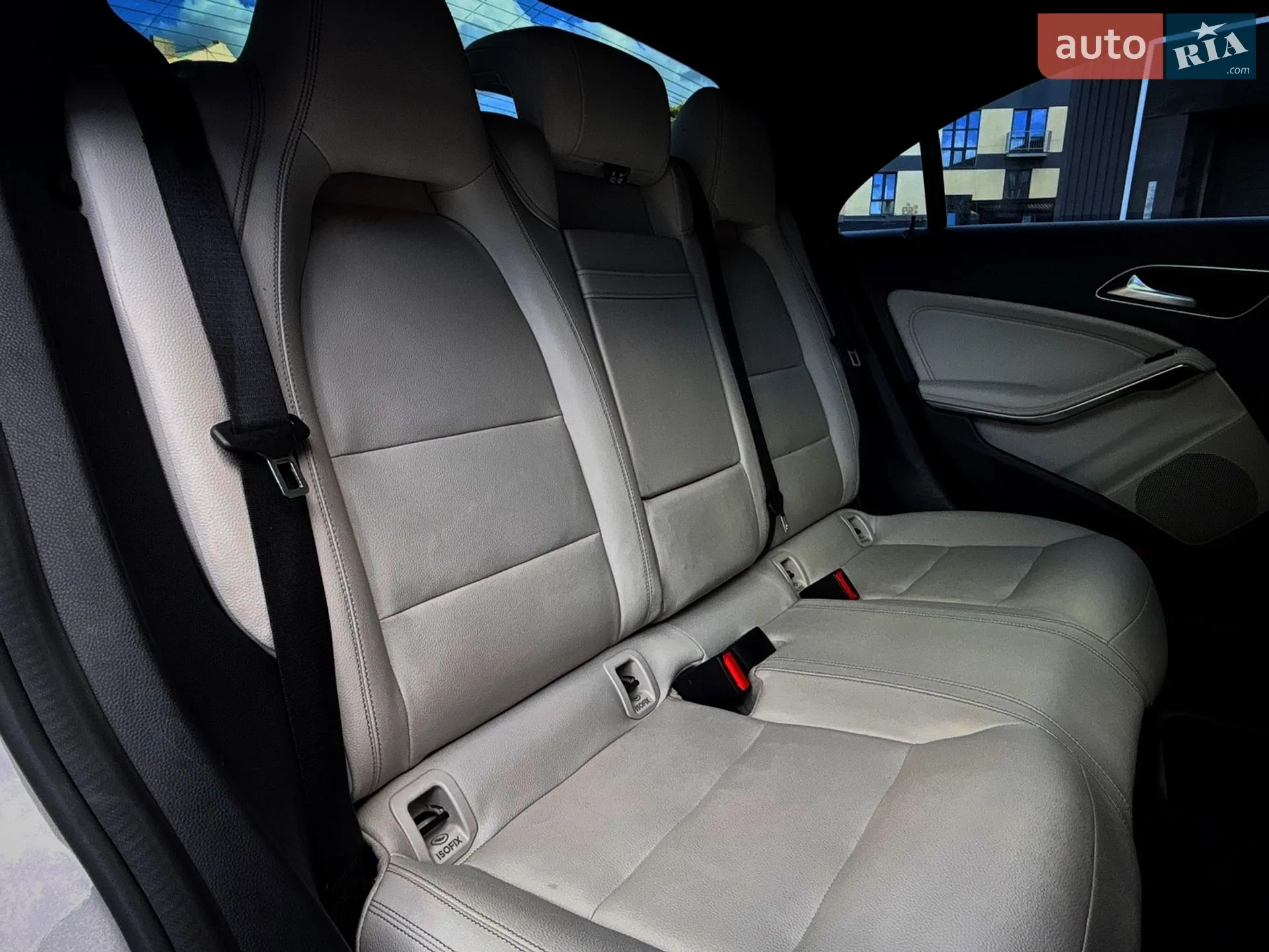 2016 Mercedes-Benz CLA-klasse - мініатюра 29