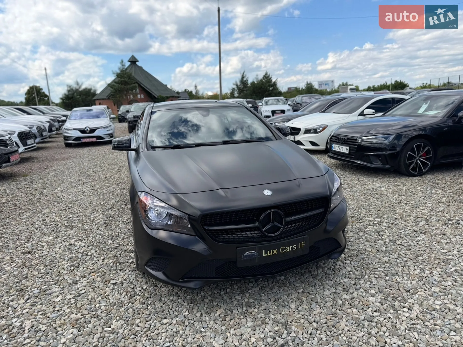 2015 Mercedes-Benz CLA-klasse - мініатюра 4