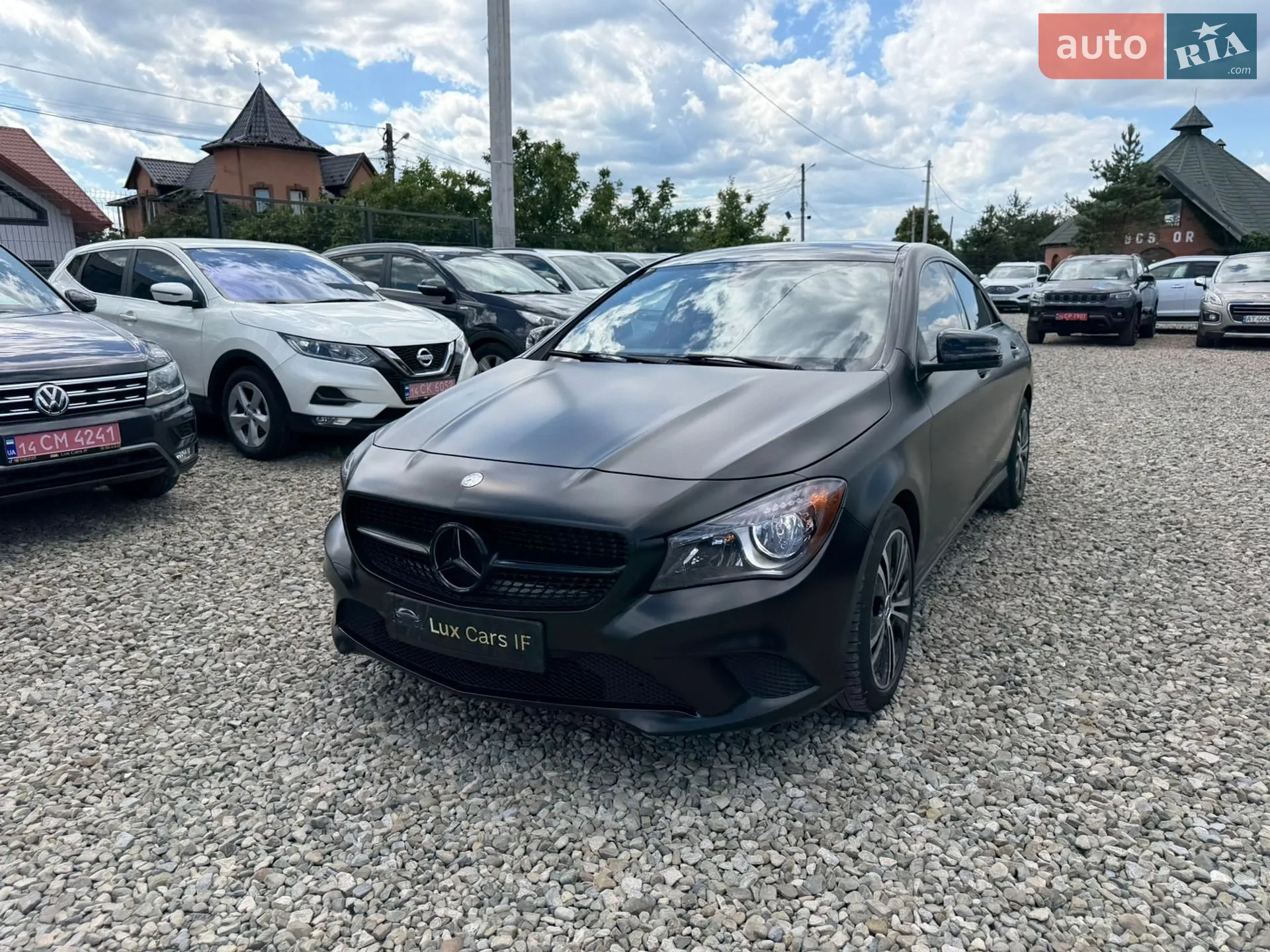 2015 Mercedes-Benz CLA-klasse - мініатюра 7
