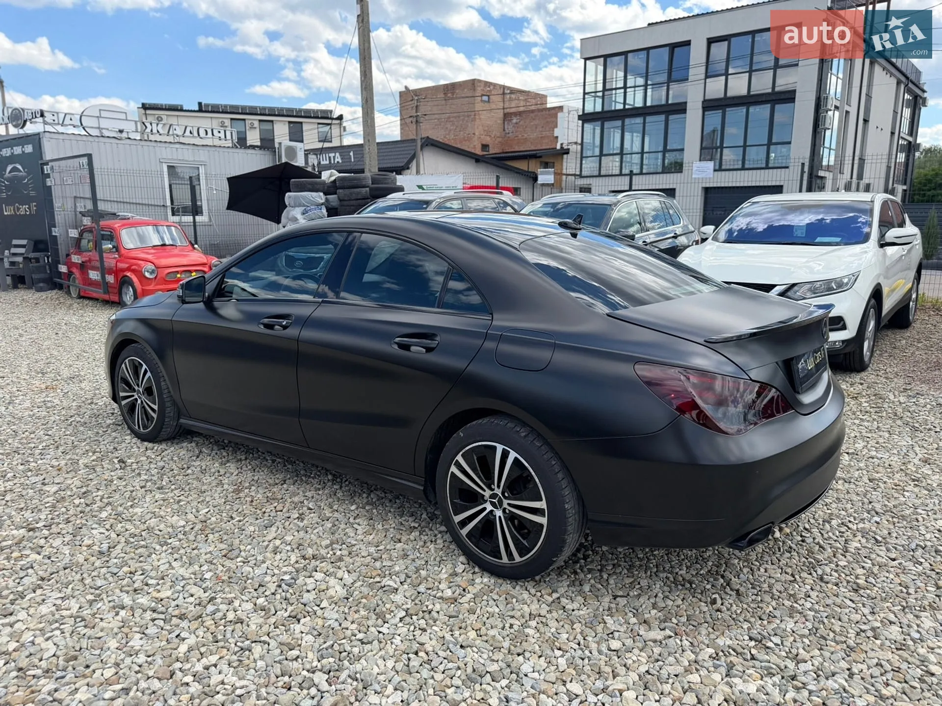 2015 Mercedes-Benz CLA-klasse - мініатюра 10