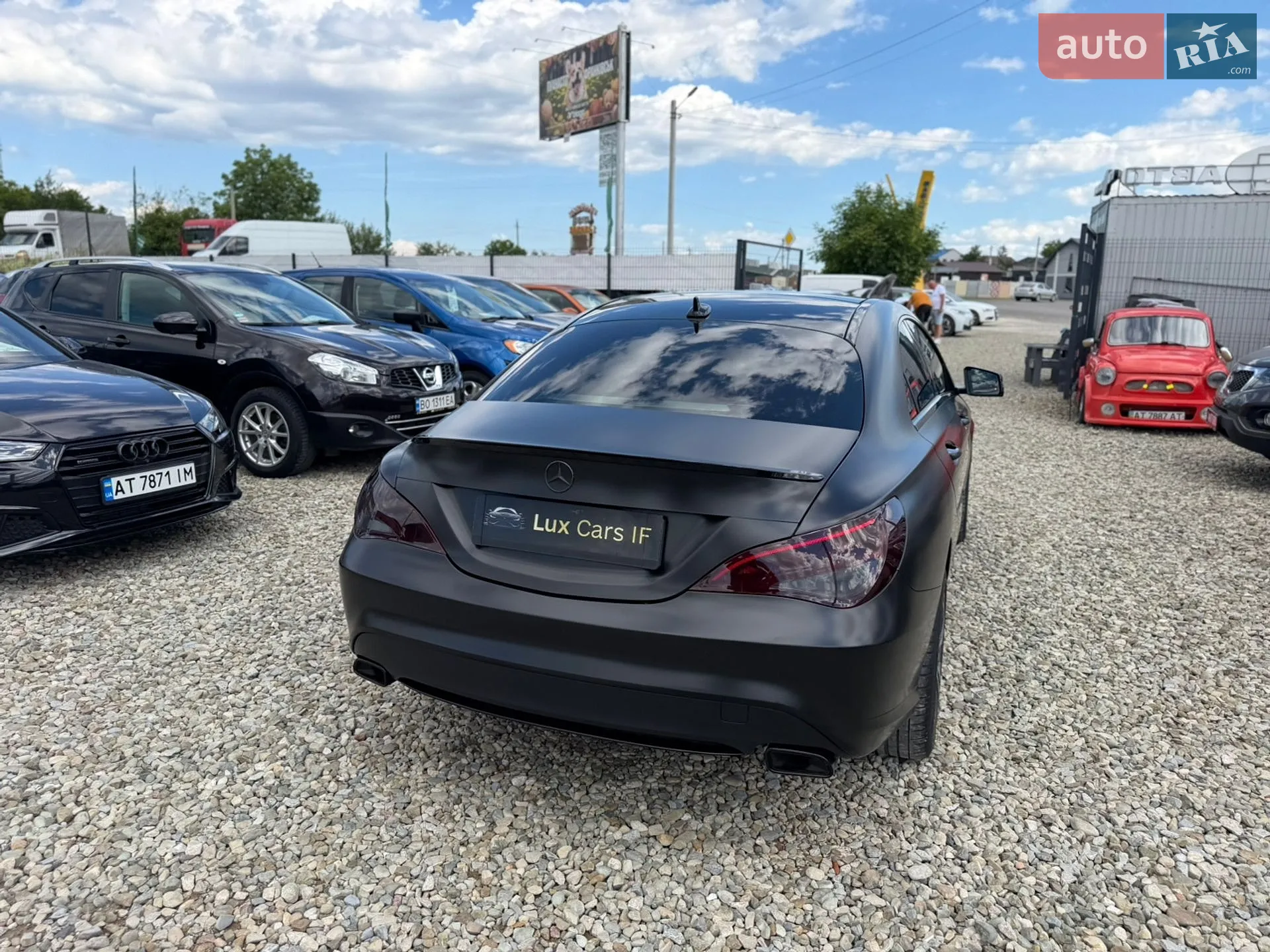 2015 Mercedes-Benz CLA-klasse - мініатюра 15