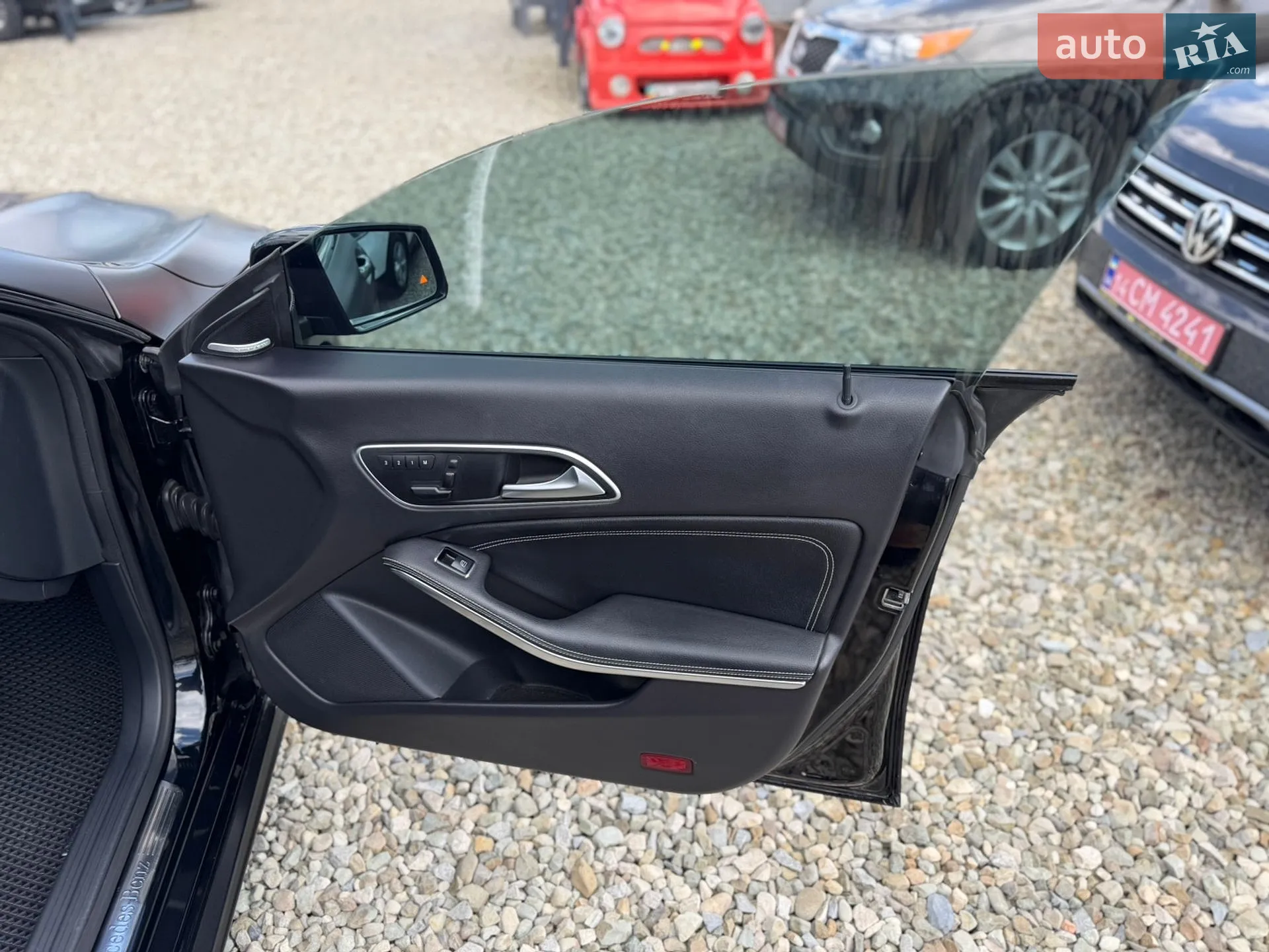 2015 Mercedes-Benz CLA-klasse - мініатюра 26