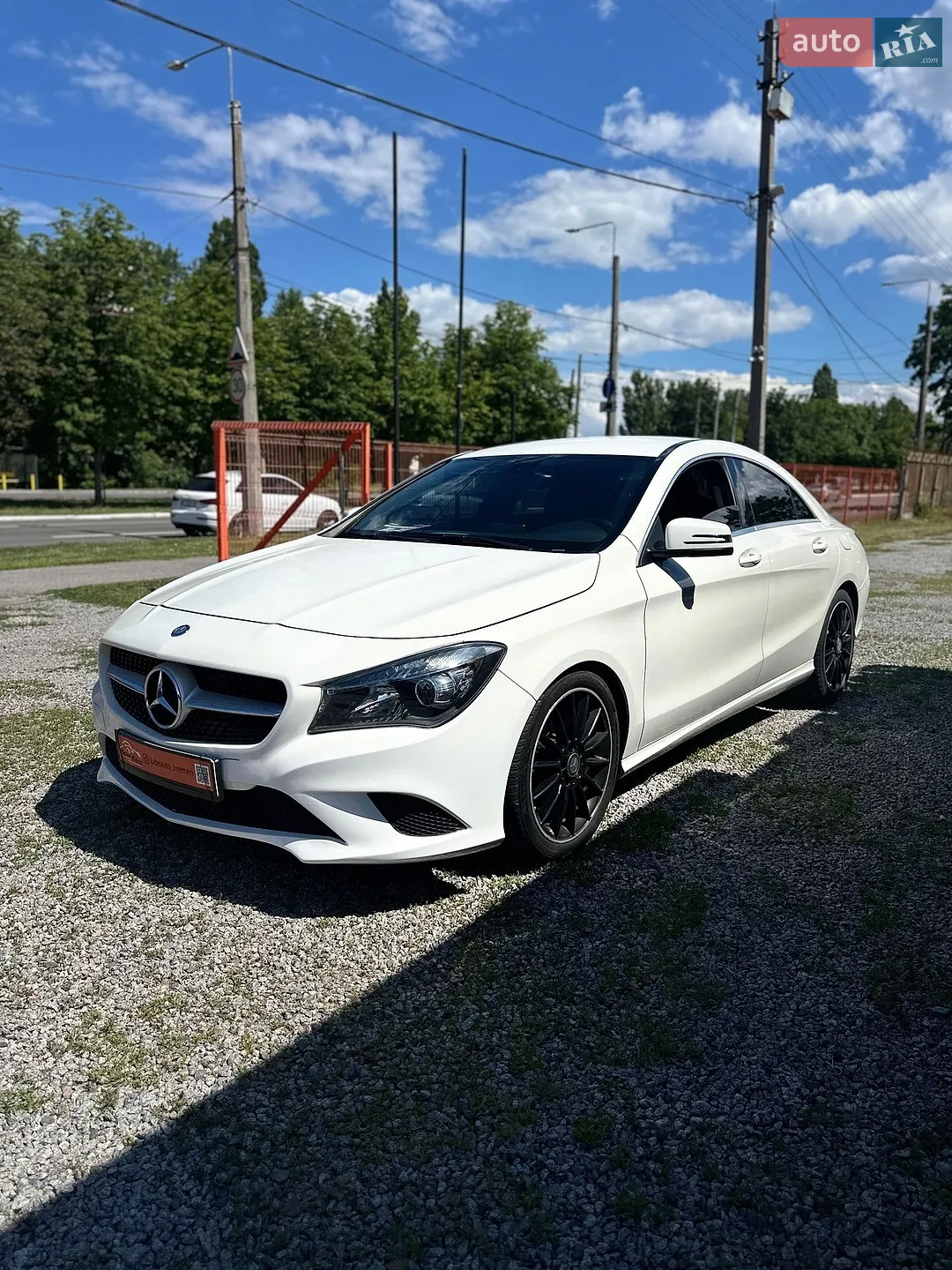 2014 Mercedes-Benz CLA-klasse - мініатюра 2