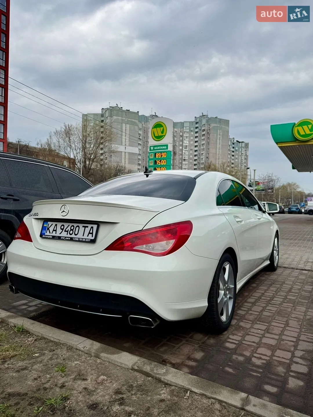 2015 Mercedes-Benz CLA-klasse - мініатюра 5