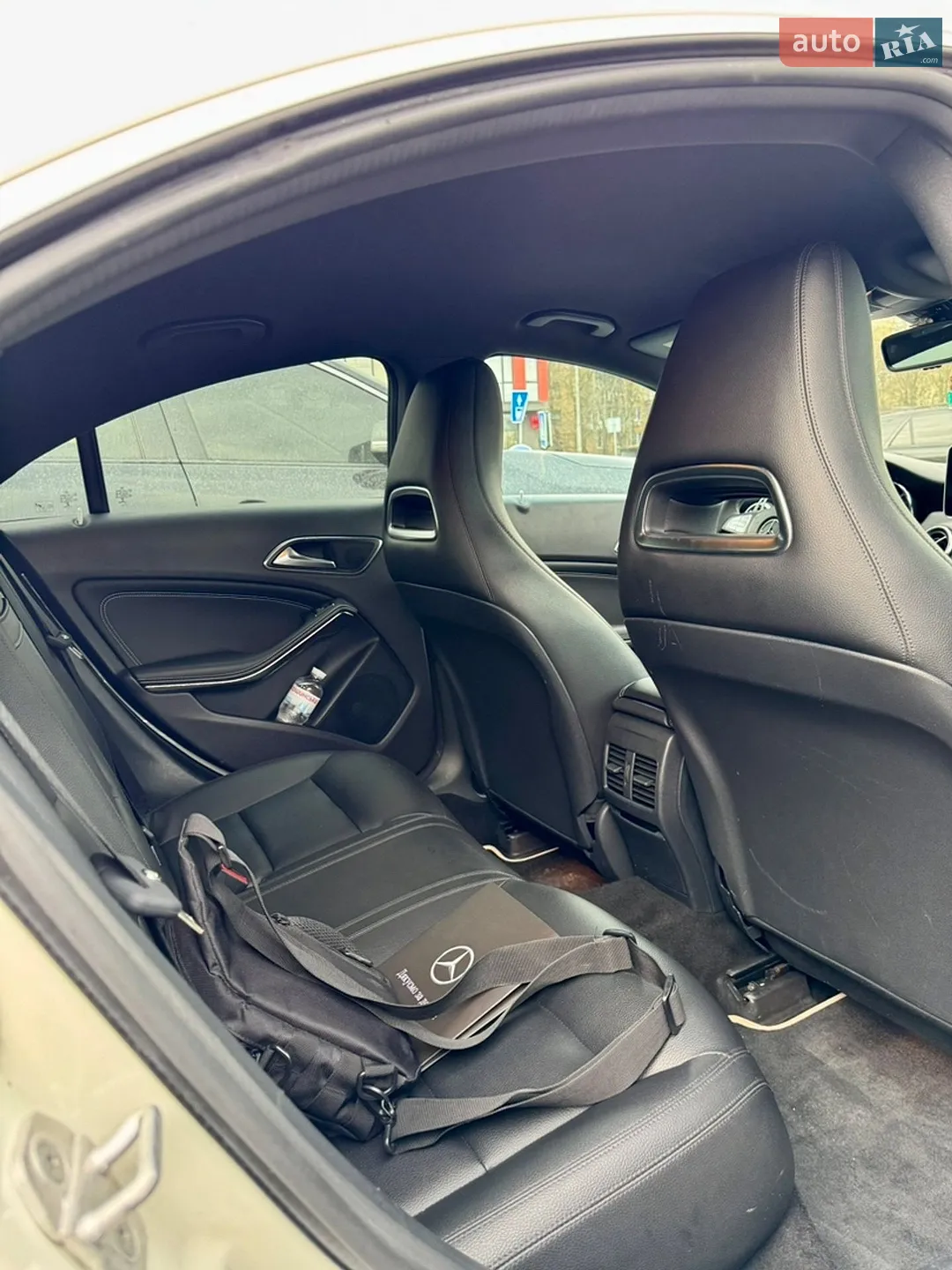 2015 Mercedes-Benz CLA-klasse - мініатюра 10