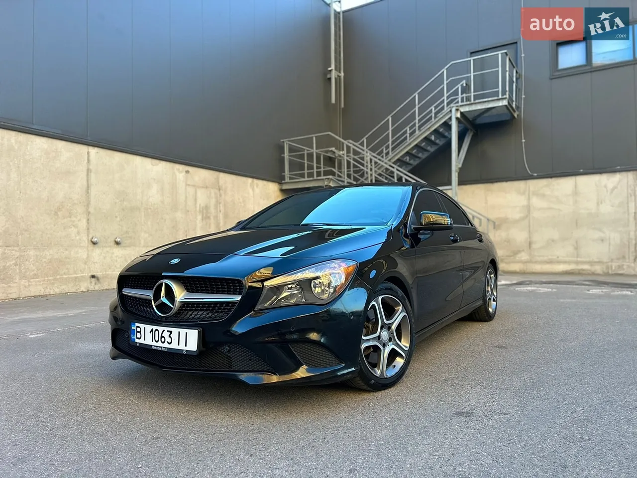 2014 Mercedes-Benz CLA-klasse - мініатюра 22
