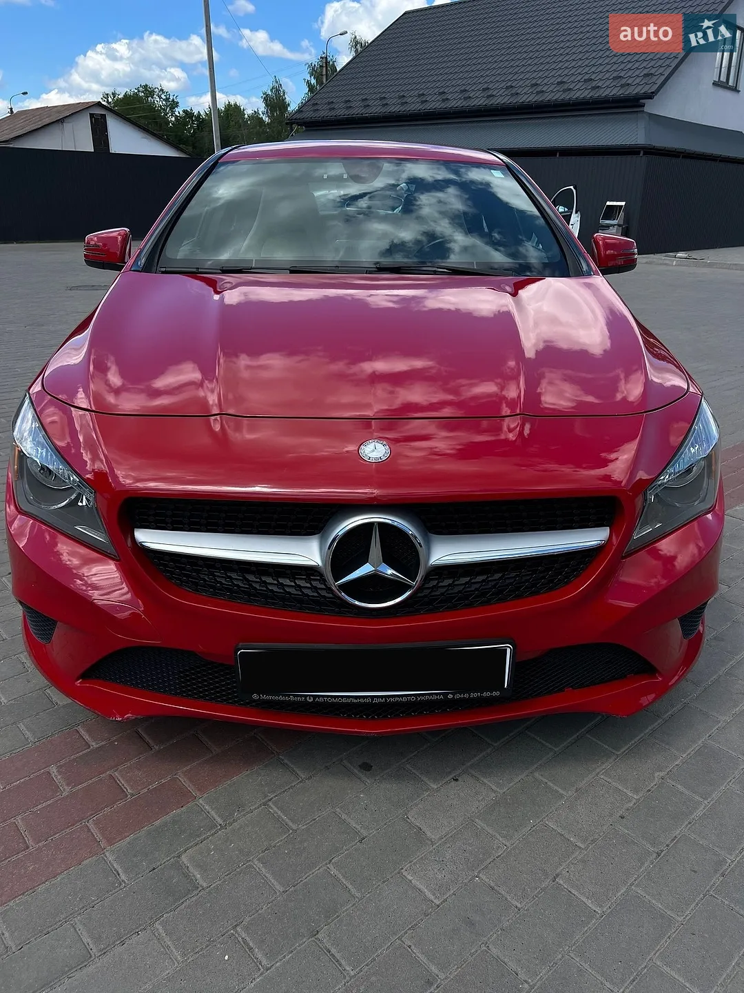 2015 Mercedes-Benz CLA-klasse - мініатюра 11
