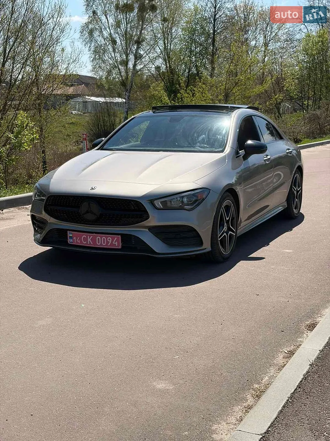 2020 Mercedes-Benz CLA-klasse - фото 1