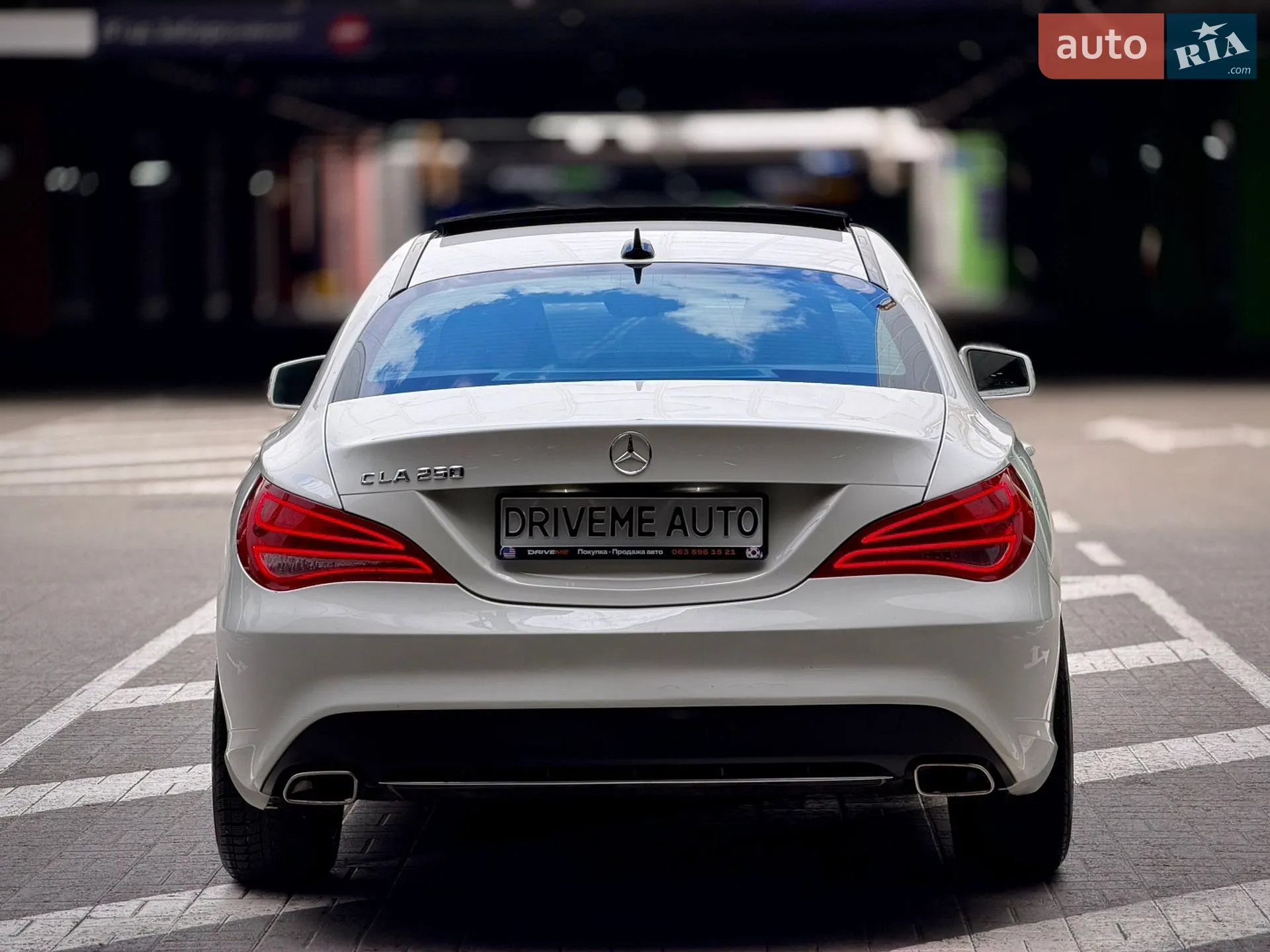 2013 Mercedes-Benz CLA-klasse - мініатюра 5