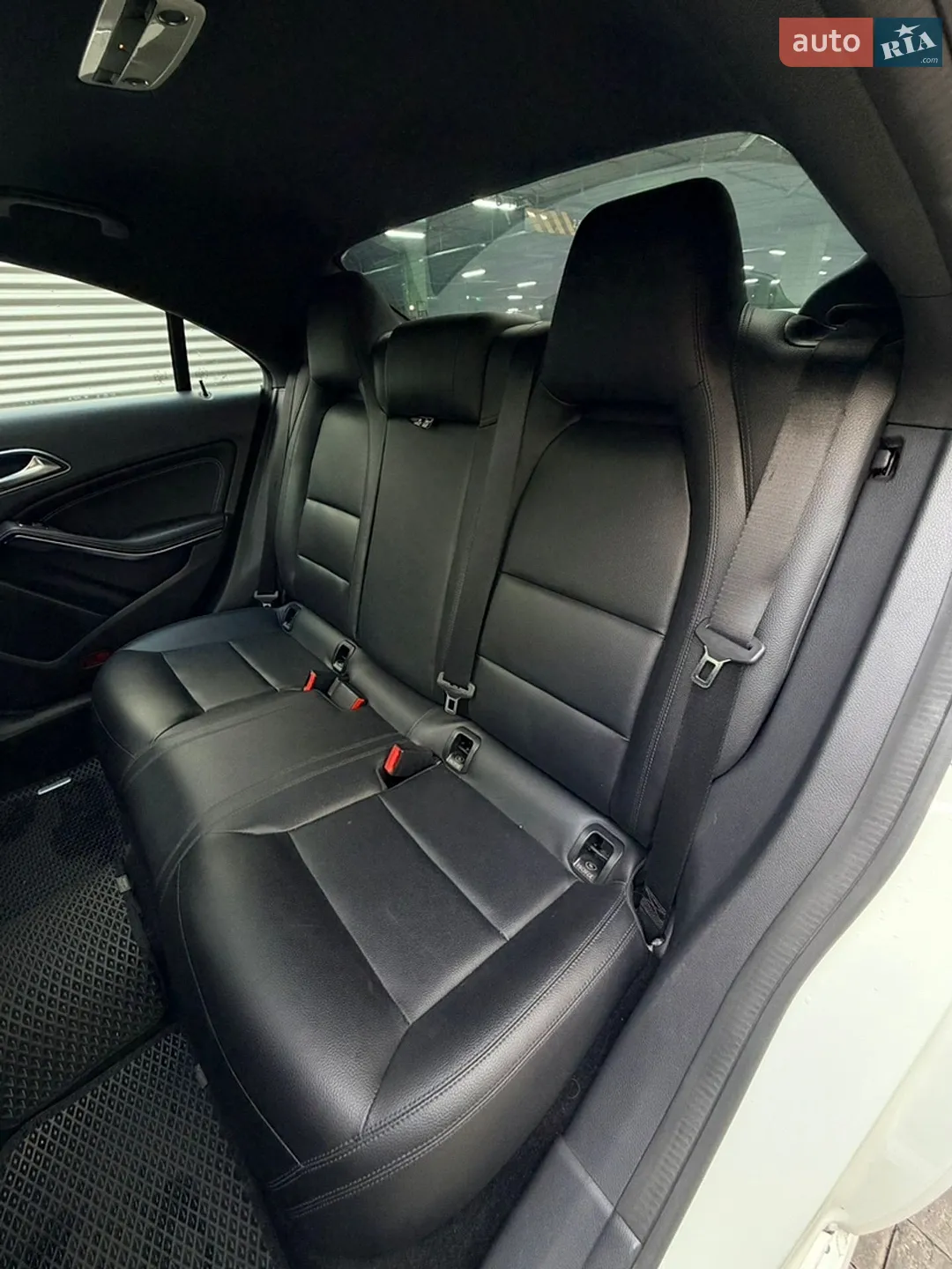 2013 Mercedes-Benz CLA-klasse - мініатюра 24