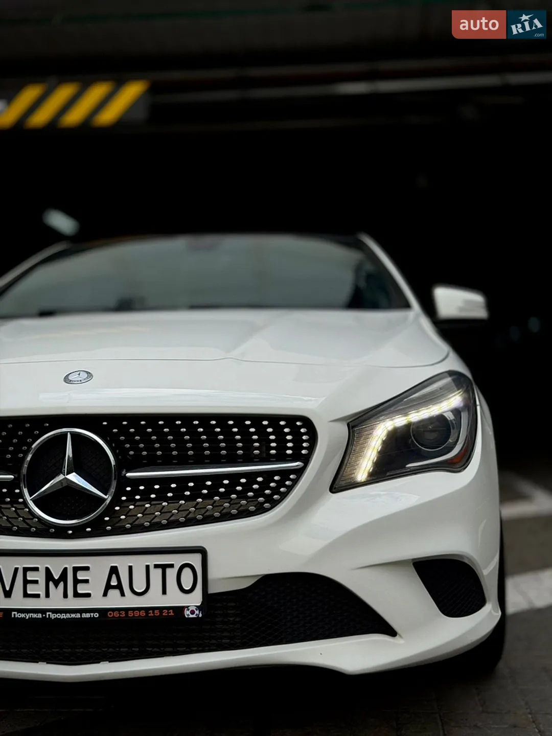 2013 Mercedes-Benz CLA-klasse - мініатюра 35